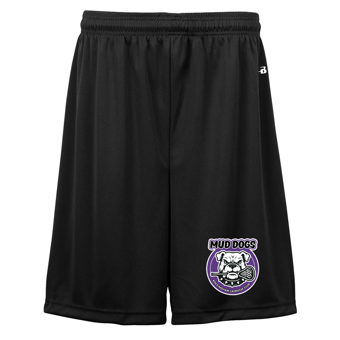 Mud Dogs Lacrosse B-Core 7" Short