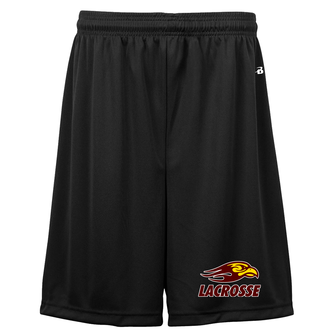 Lebanon HS Lacrosse B-Core 7" Short