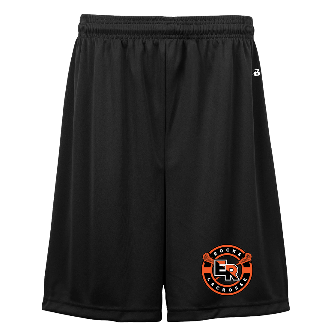 East Rockaway Rocks Lacrosse B-Core 7" Short