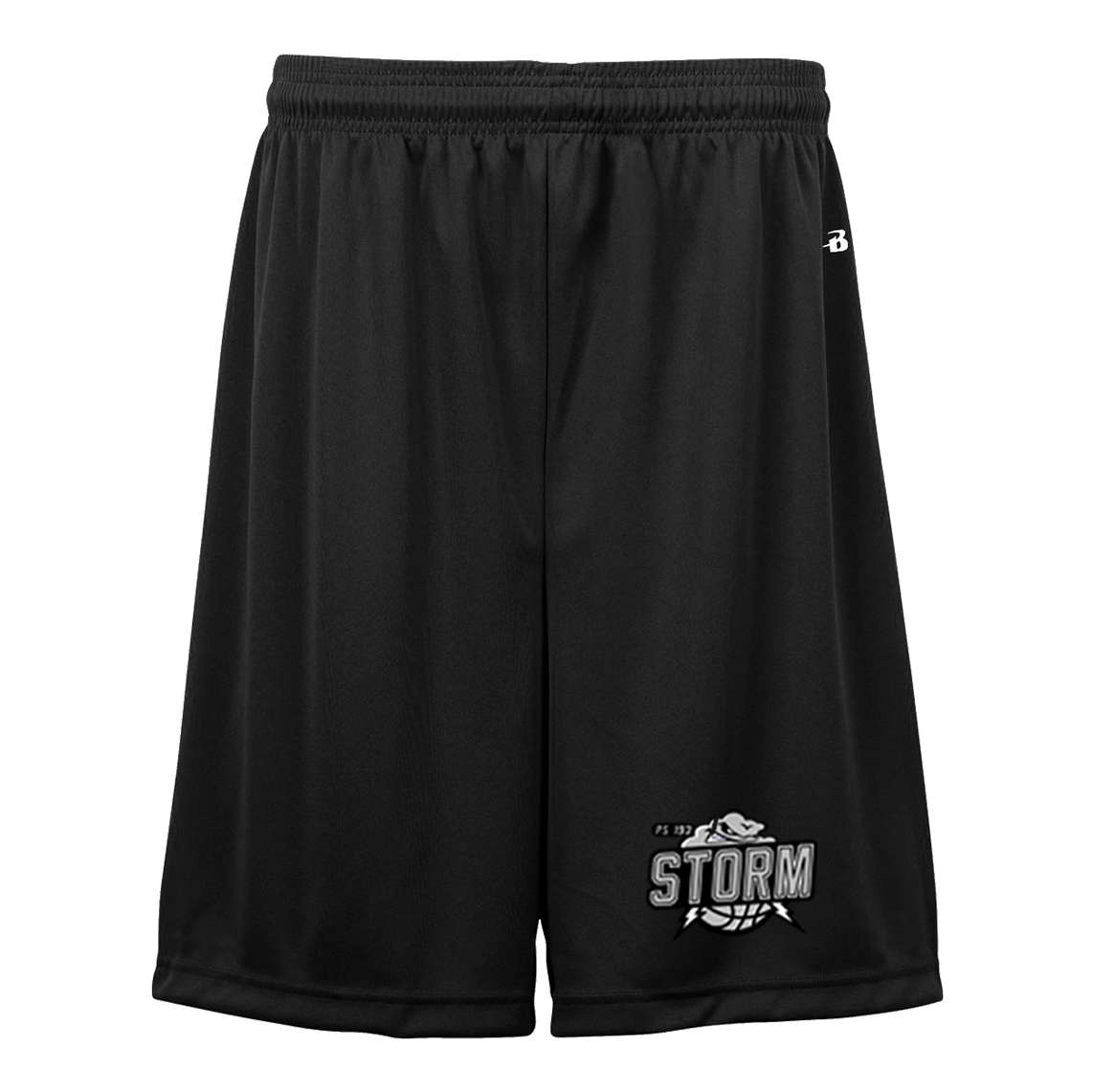 PS 193 Storm Basketball B-Core 7" Short