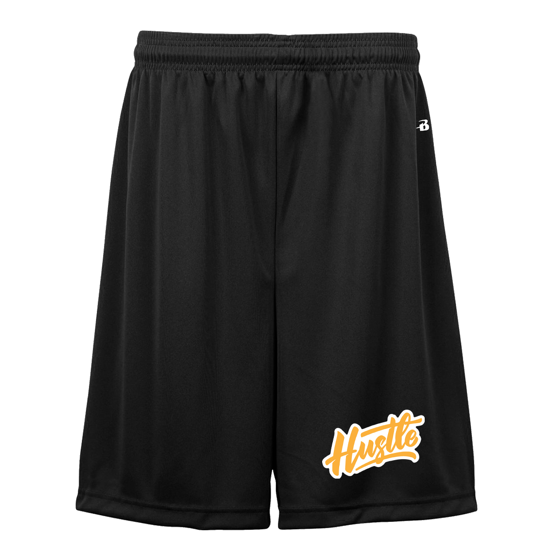 Hustle Basketball B-Core 7" Short