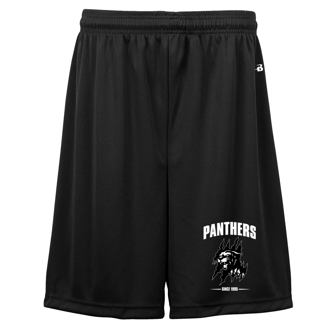 San Marcos Panthers Basketball B-Core 7" Short