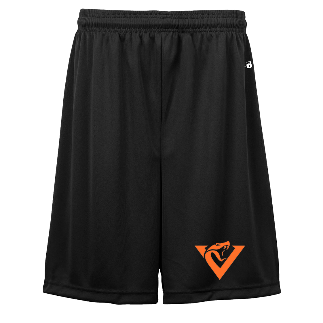 Vipers Softball 2025 B-Core 7" Short