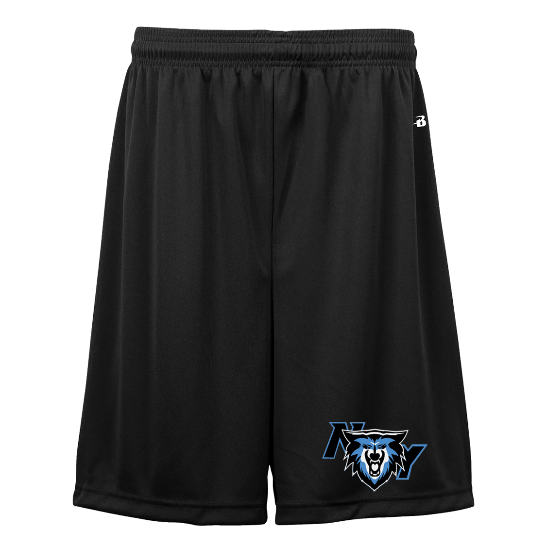 NY Wolves Football B-Core 7" Short