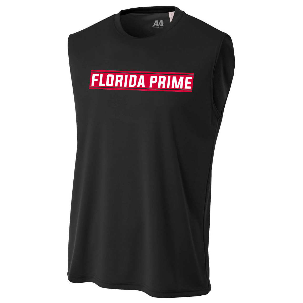 Florida Prime Lacrosse Cooling Performance Muscle Tank