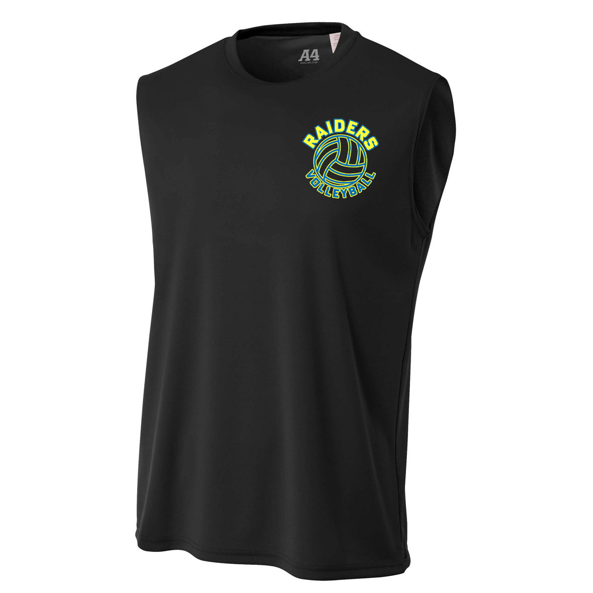 Cornell HS Volleyball Cooling Performance Muscle Tank