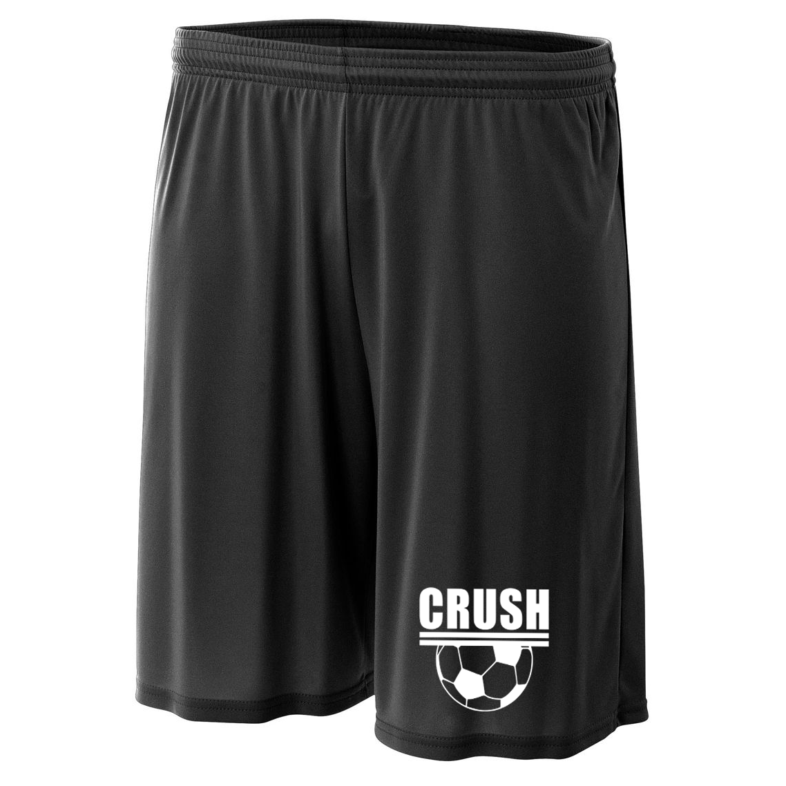 CRUSH Soccer Cooling 7" Performance Shorts