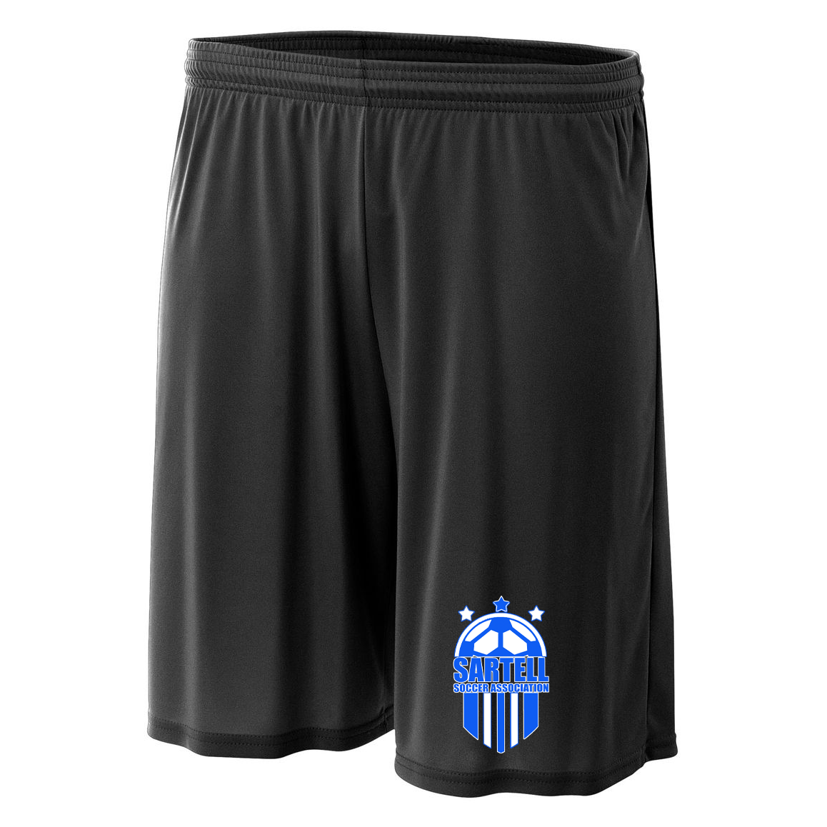 Sartell Soccer Cooling 7" Performance Shorts with Pockets