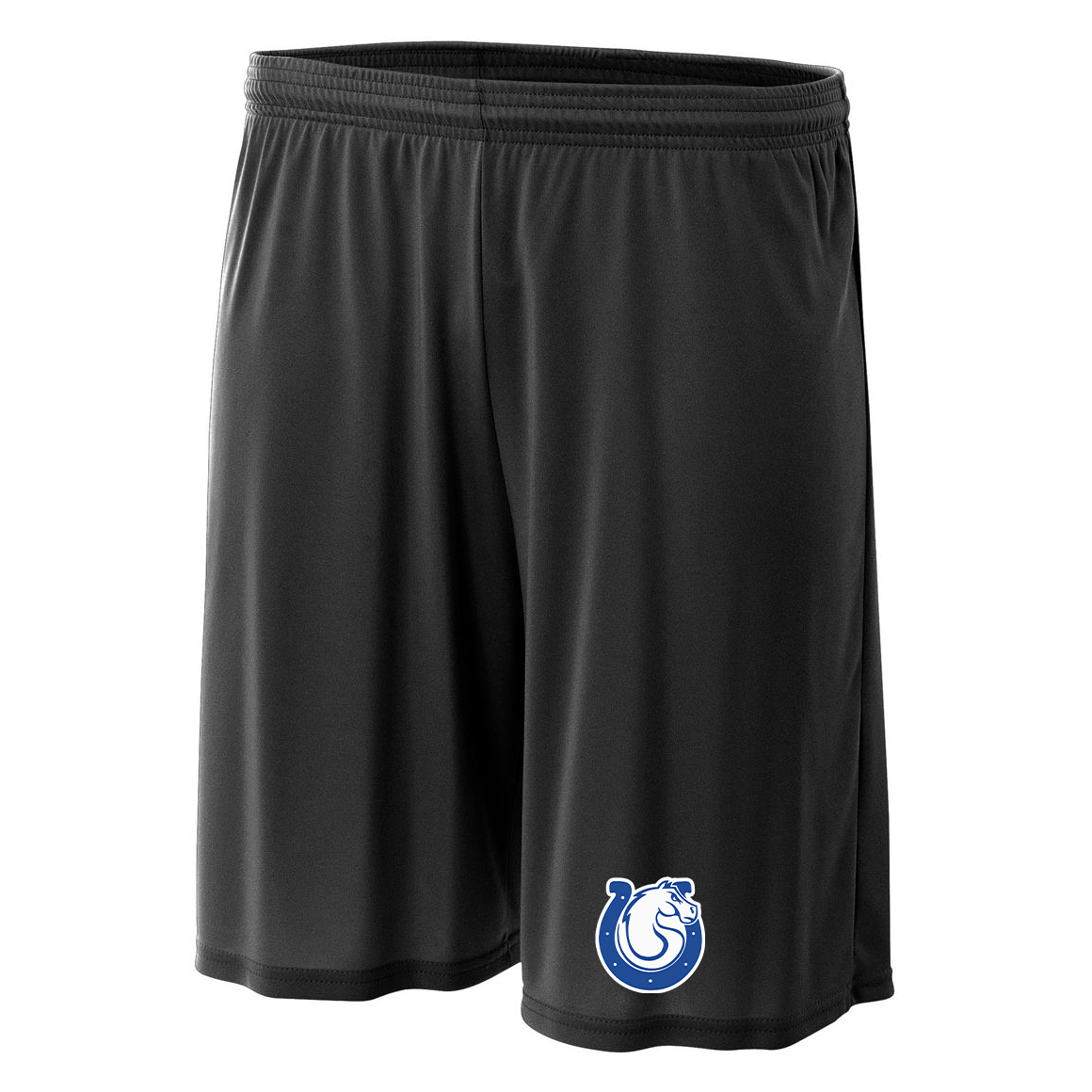 Calhoun Colts HS Football Cooling 7" Performance Shorts