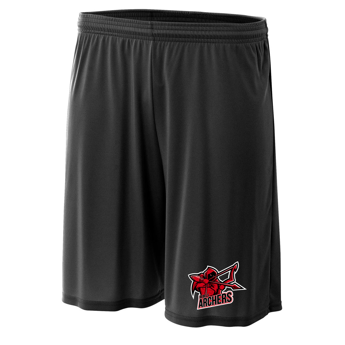 Rebels Archers 2032 Cooling 7" Performance Shorts