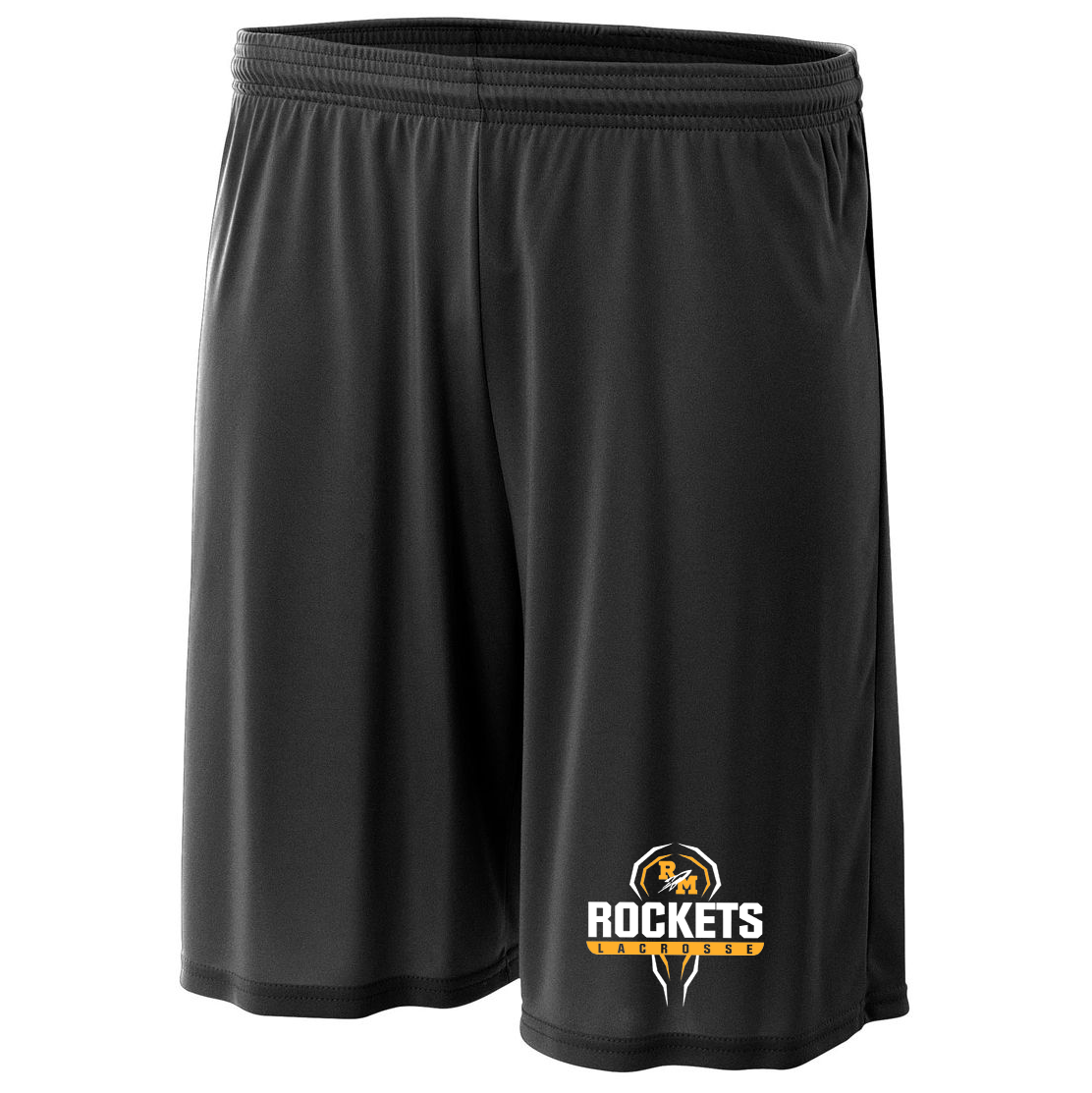 Richard Montgomery Rockets Lacrosse Cooling 7" Performance Shorts