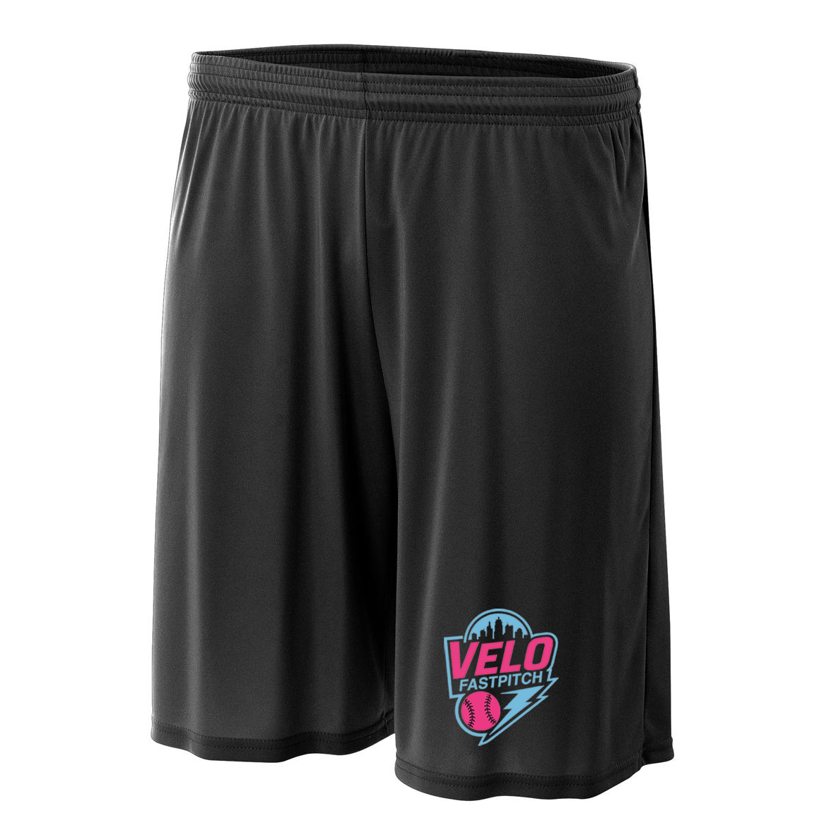 Velo Fastpitch Cooling 7" Performance Shorts