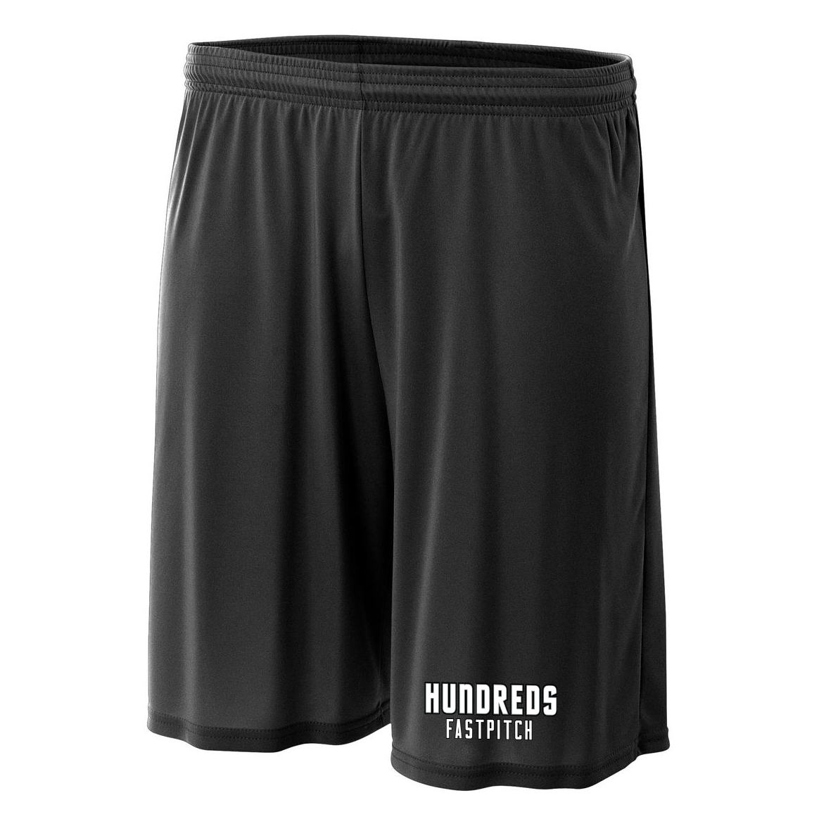 Hundreds Softball Cooling 7" Performance Shorts