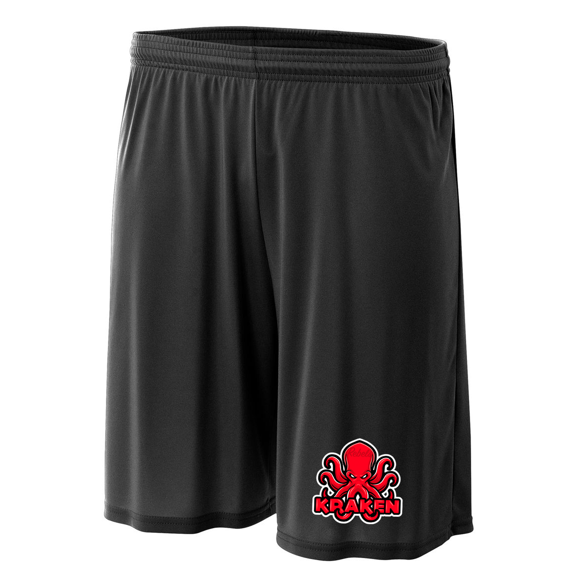 Rebels 2033 Kraken Cooling 7" Performance Shorts with Pockets