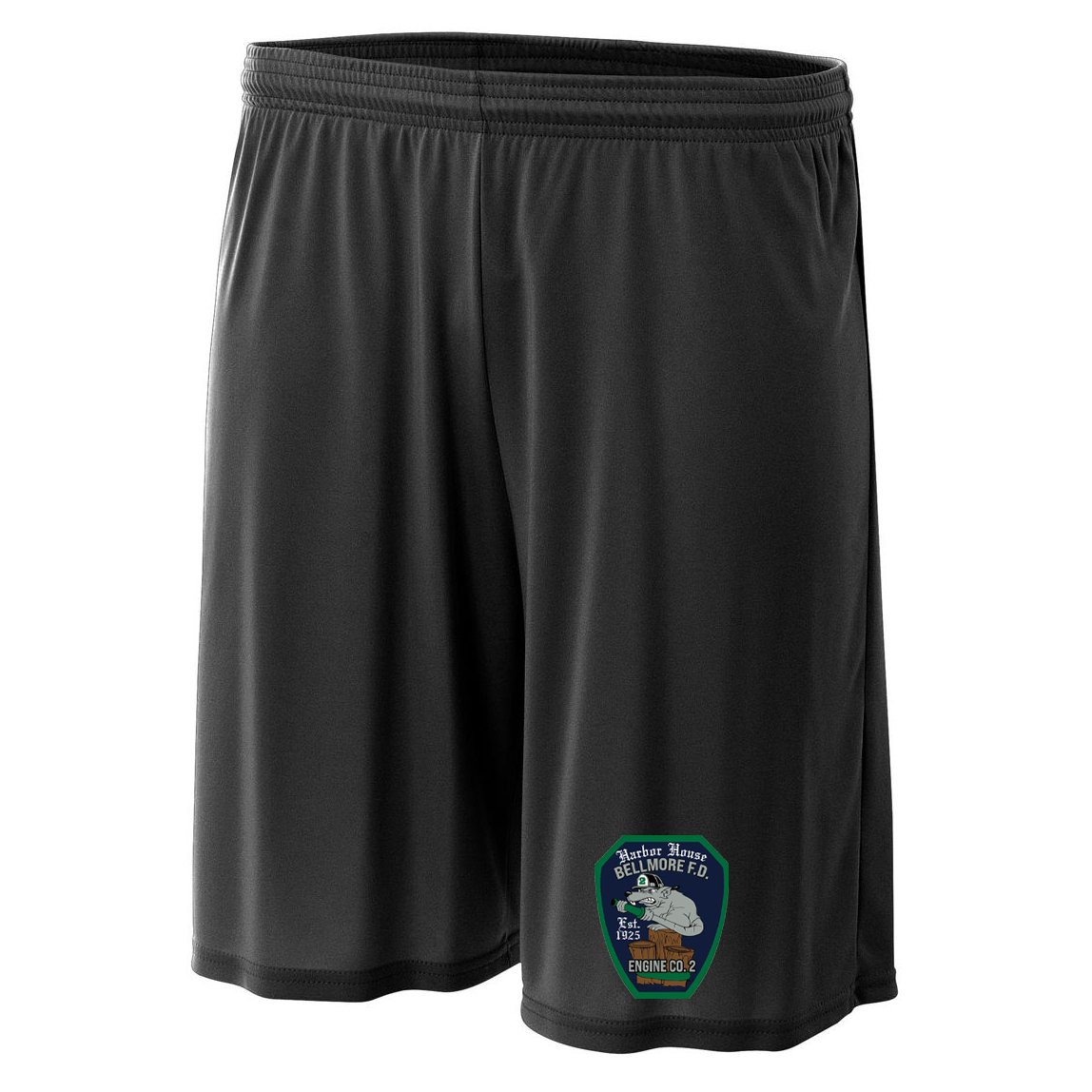 Harbor House Engine 2 Cooling 7" Performance Shorts