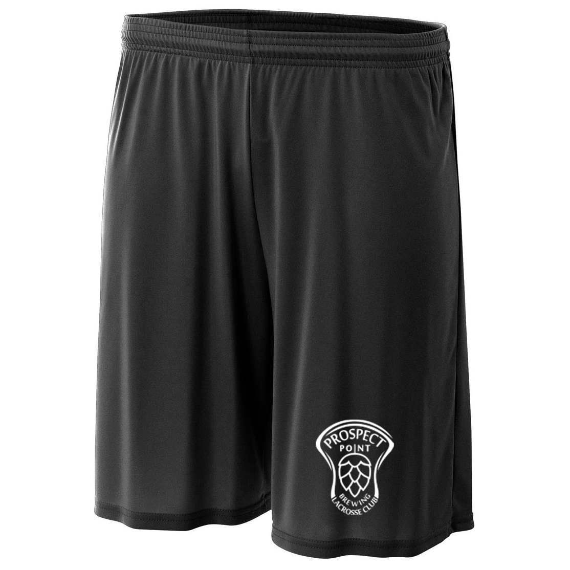 Prospect Point Brewing Lacrosse Club Cooling 7" Performance Shorts with Pockets