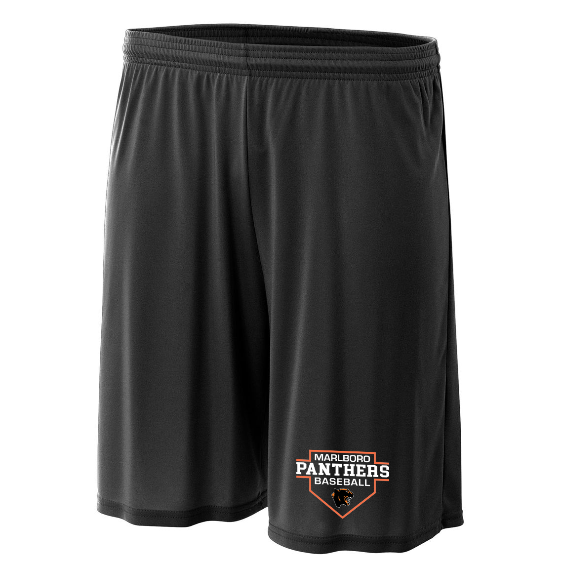 Marlborough Baseball Cooling 7" Performance Shorts