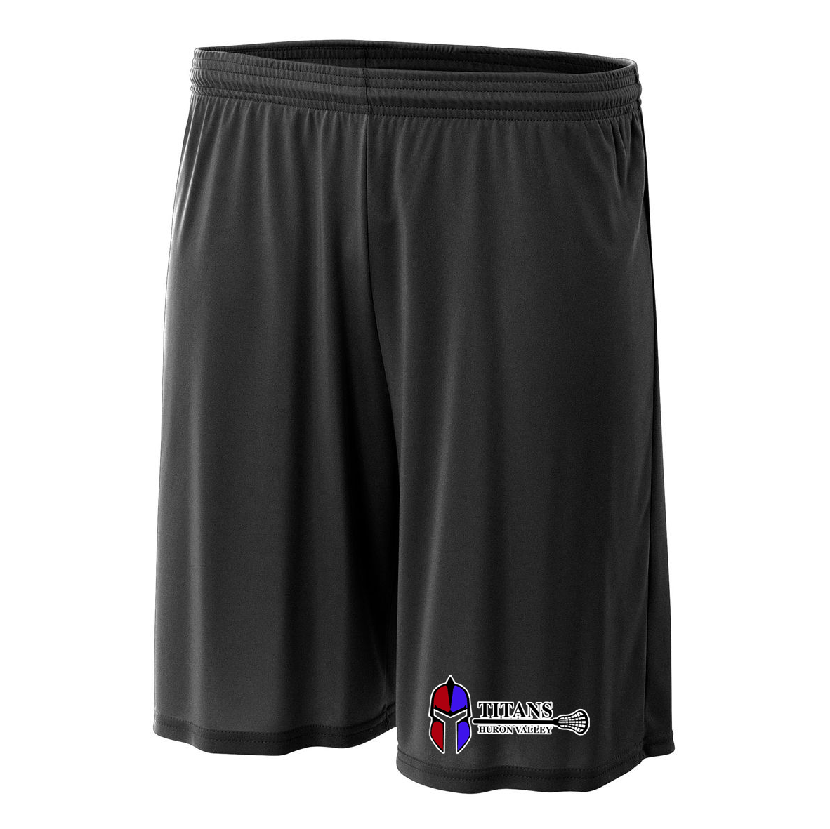 Huron Valley Lacrosse Cooling 7" Performance Shorts