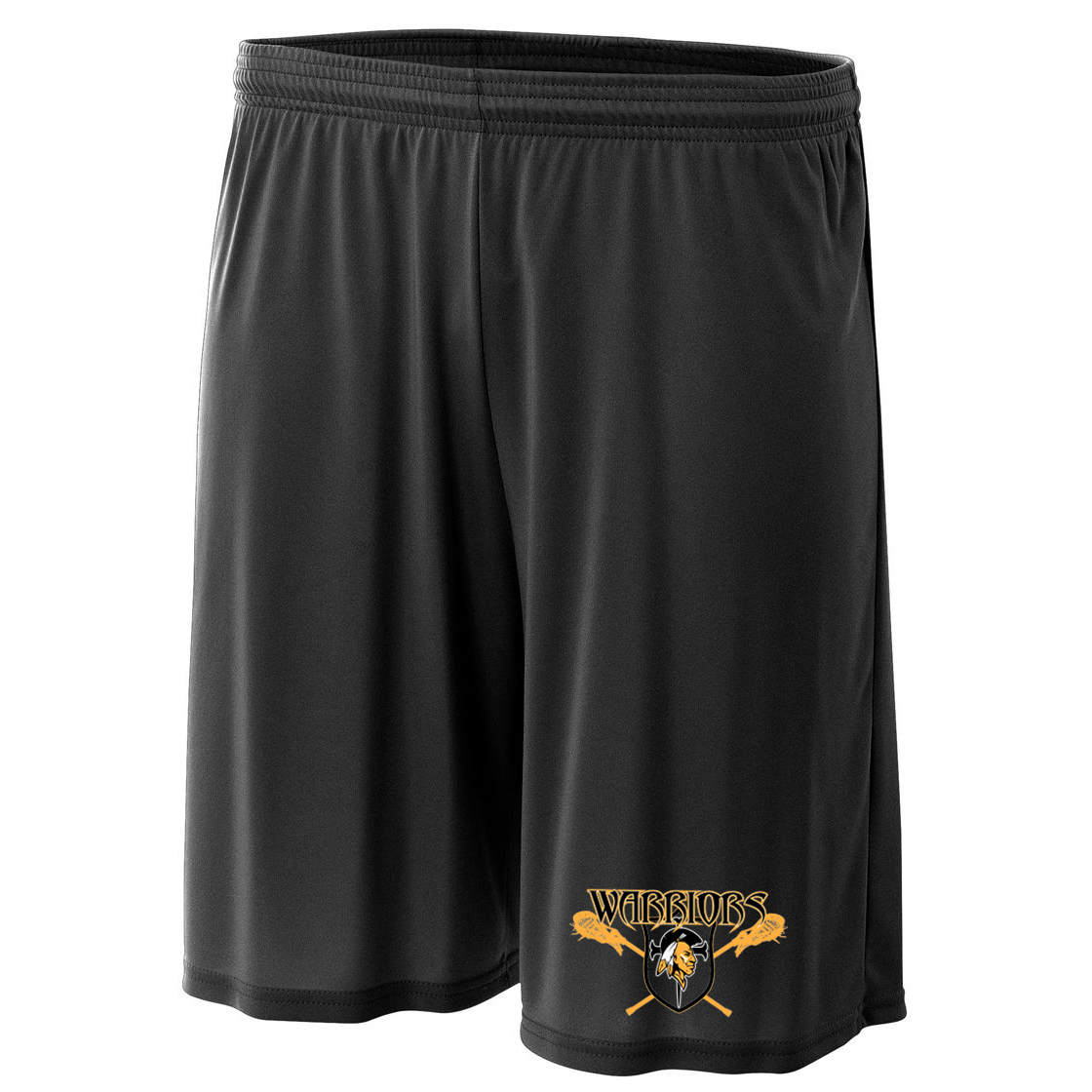 Upper Township Warriors Lacrosse Cooling 7" Performance Shorts