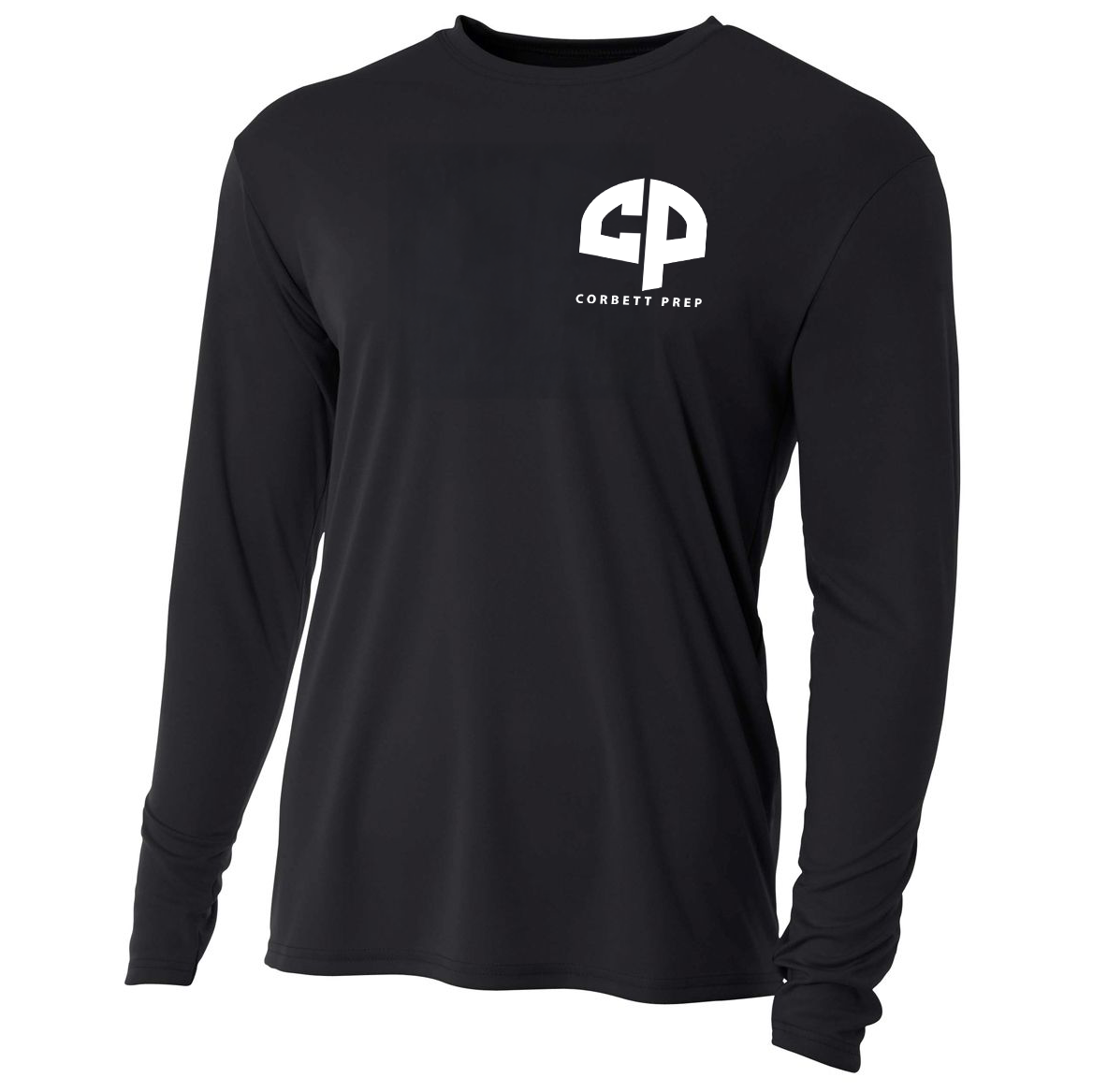 Corbett Prep Cooling Performance Long Sleeve Crew