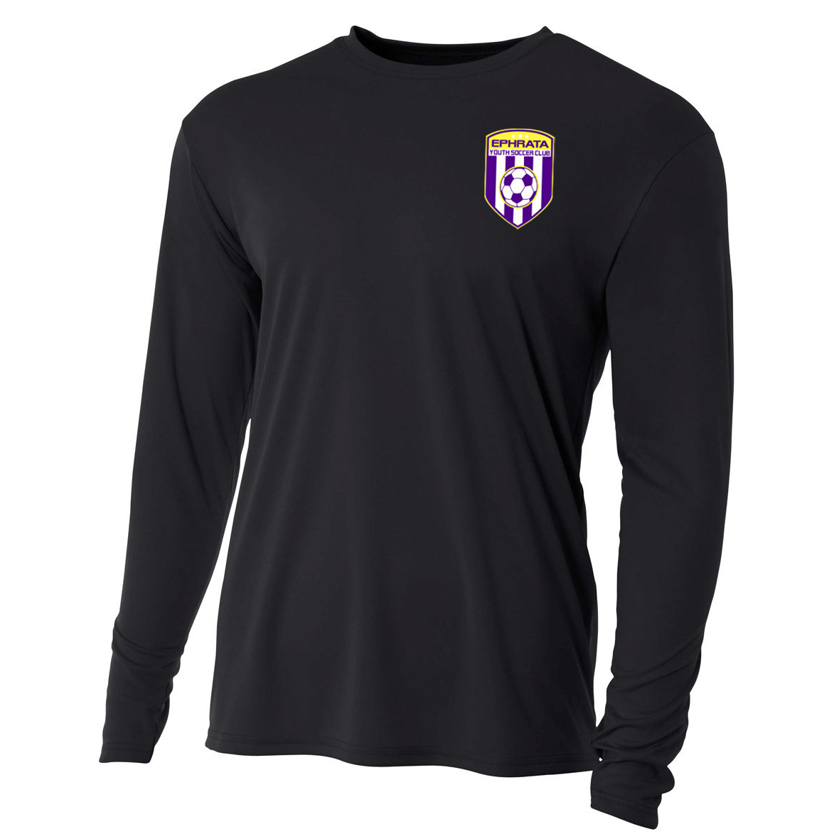 EYSC Cooling Performance Long Sleeve Crew