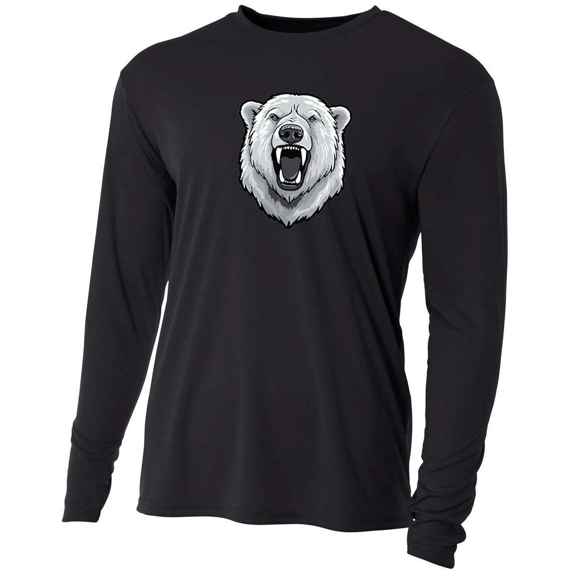 I3 Spiritivities Cooling Performance Long Sleeve Crew