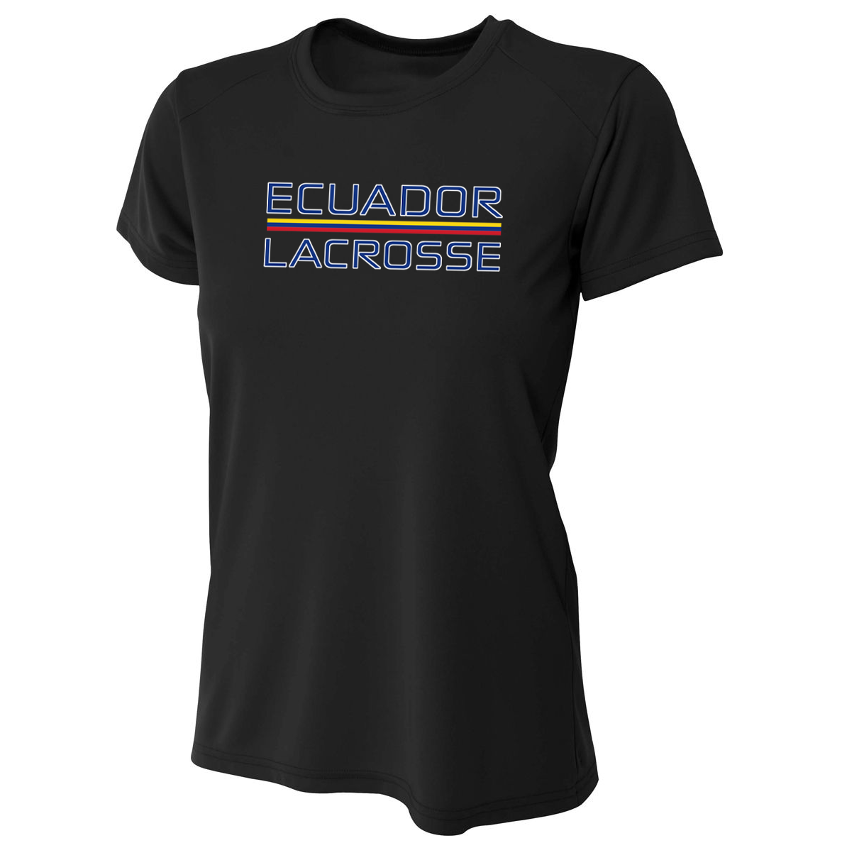 Ecuador Lacrosse Women's Cooling Performance Crew
