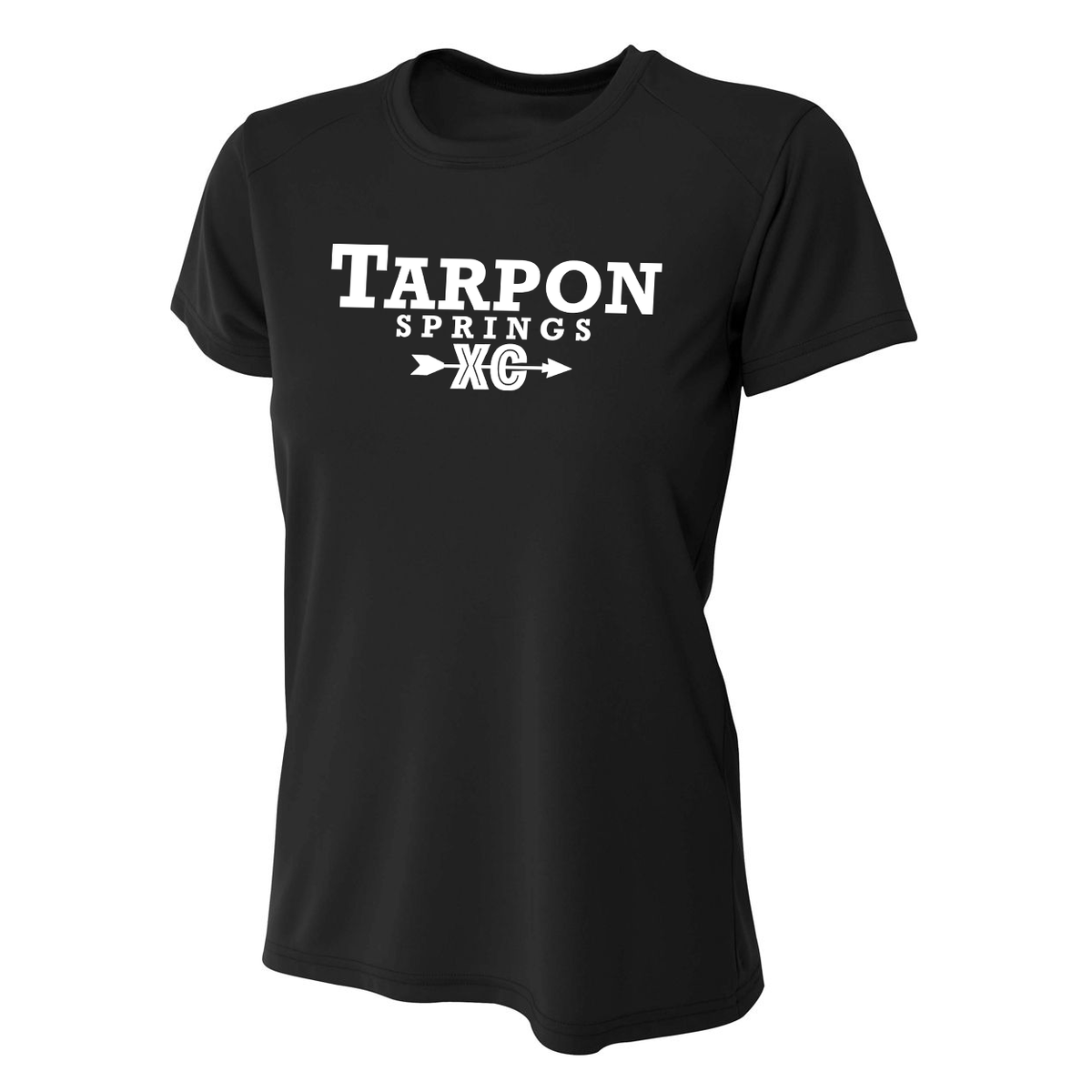 Tarpon Springs HS Cross Country Women's Cooling Performance Crew