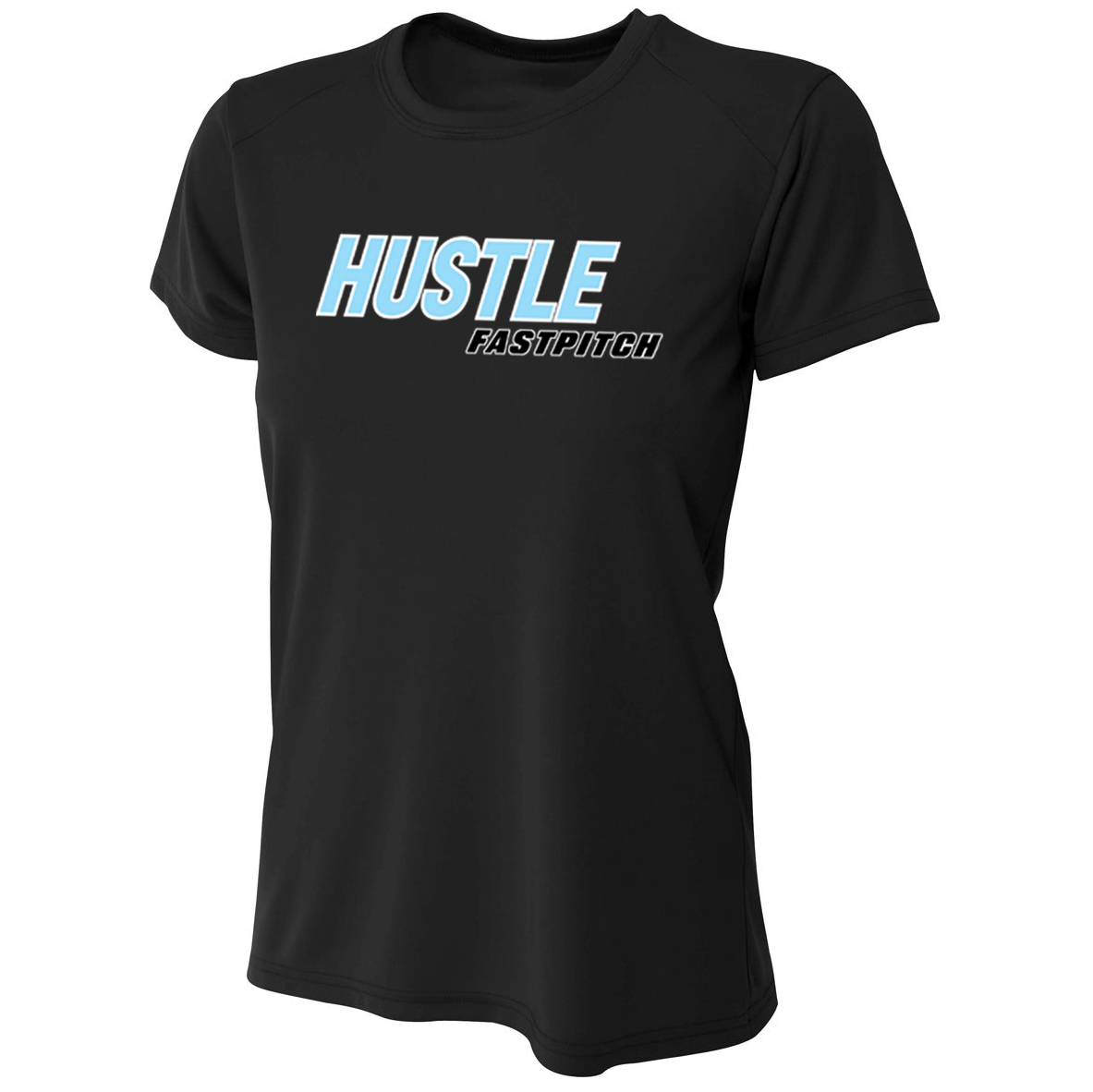 Hustle Fastpitch Women's Cooling Performance Crew