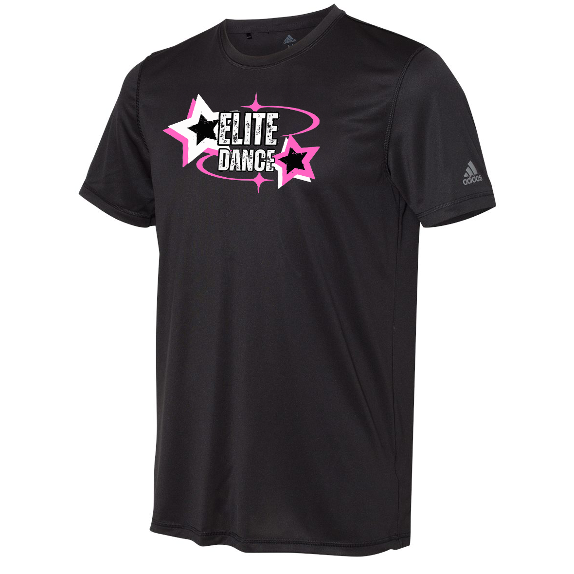 Elite Dance Studio Adidas Sport T-Shirt