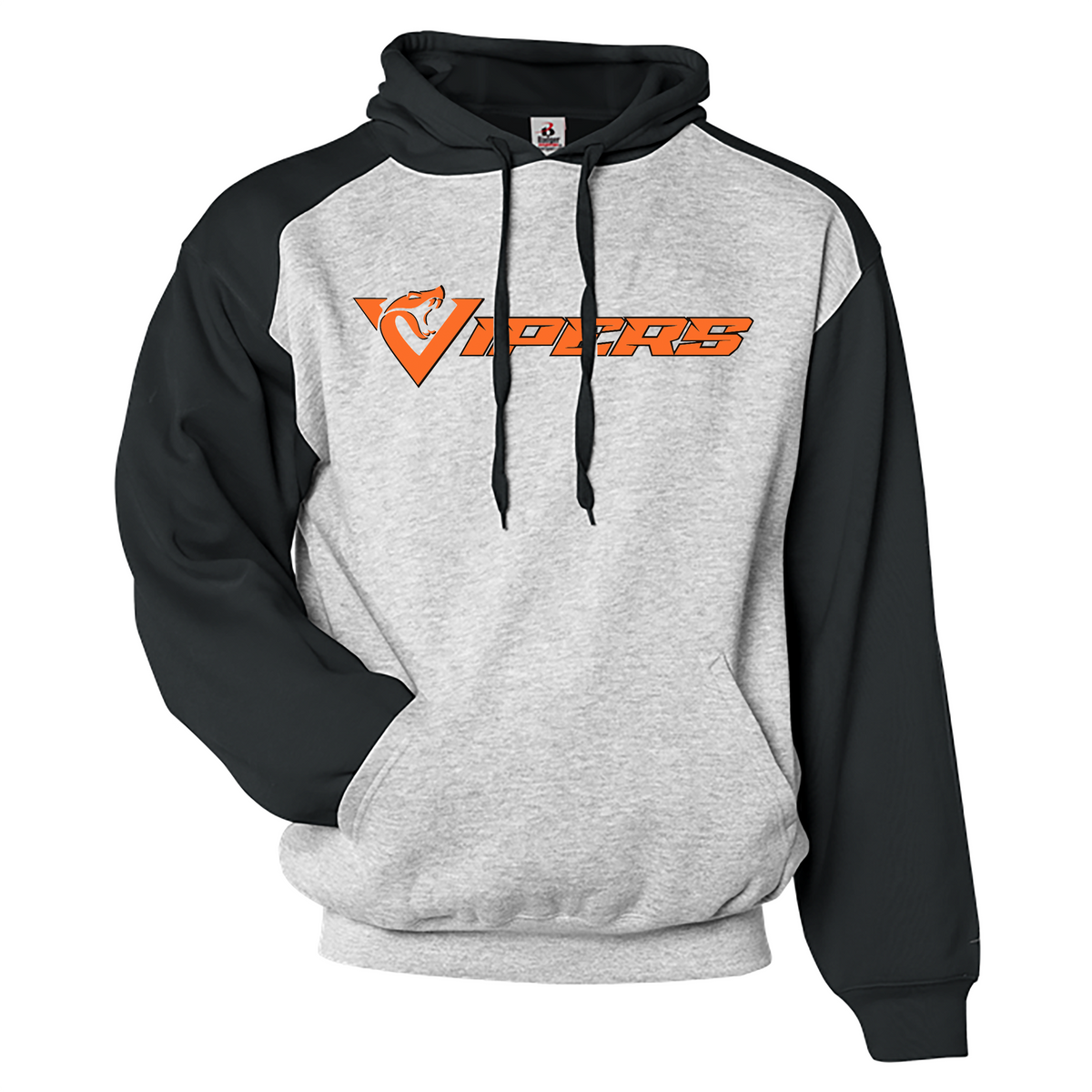 Vipers Softball 2025 Athletic Fleece Sport Hoodie
