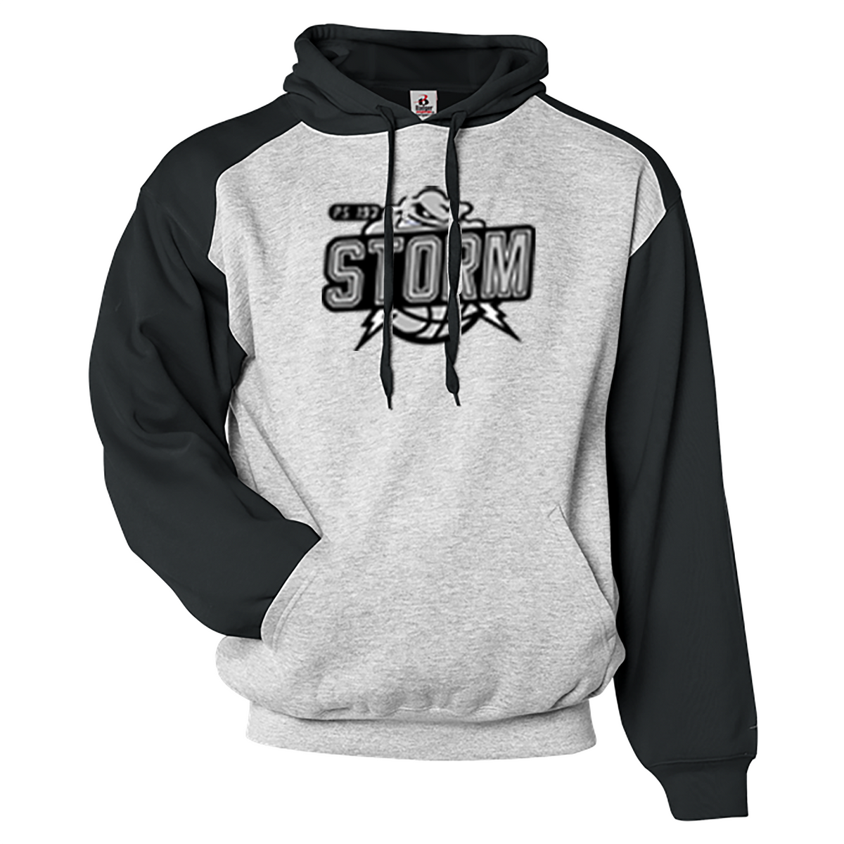 PS 193 Storm Basketball Athletic Fleece Sport Hoodie