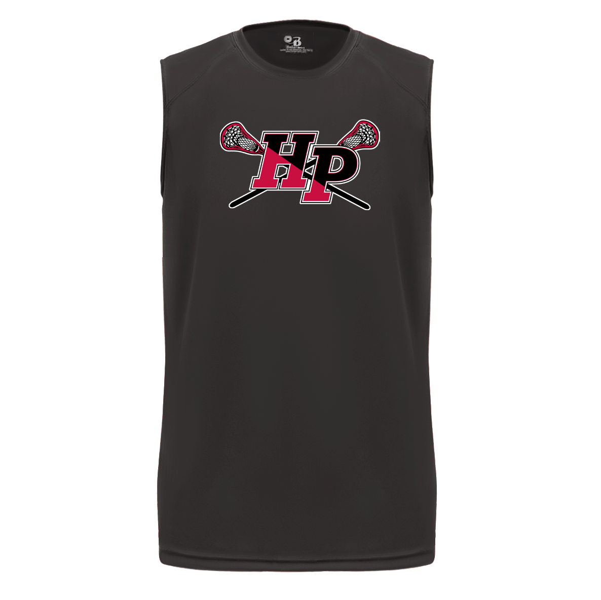 High Point Lacrosse B-Core Sleeveless Performance Tank