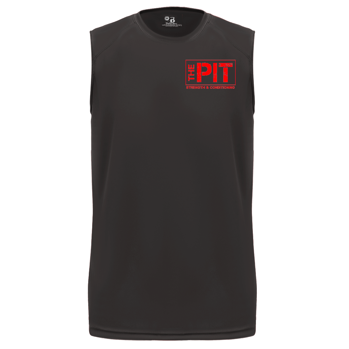 The Pit B-Core Sleeveless Performance Tank