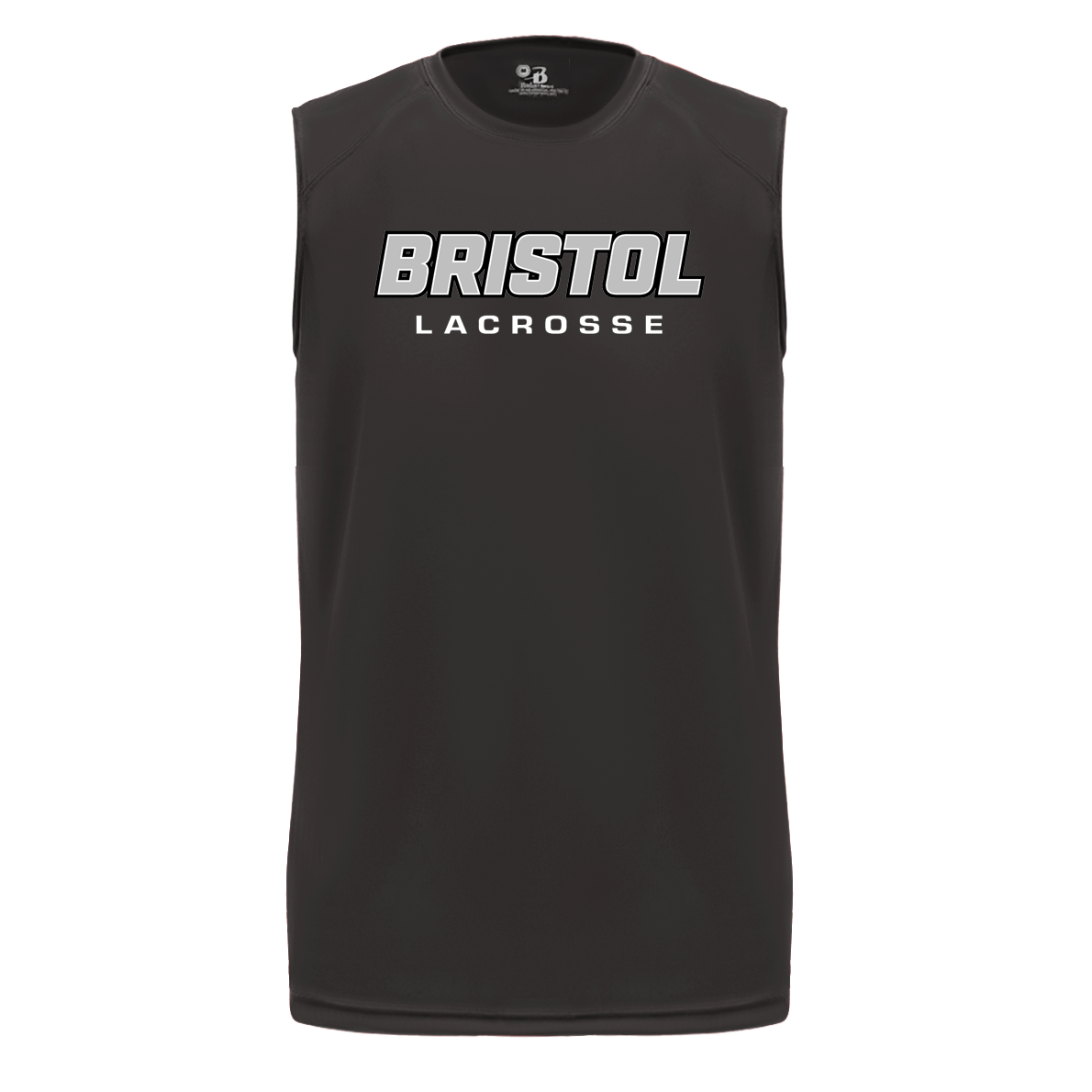 Bristol Lacrosse B-Core Sleeveless Performance Tank