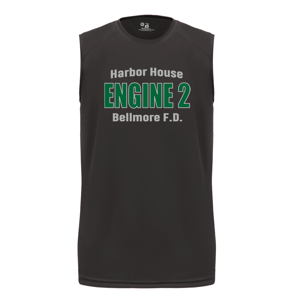 Harbor House Engine 2 B-Core Sleeveless Performance Tank