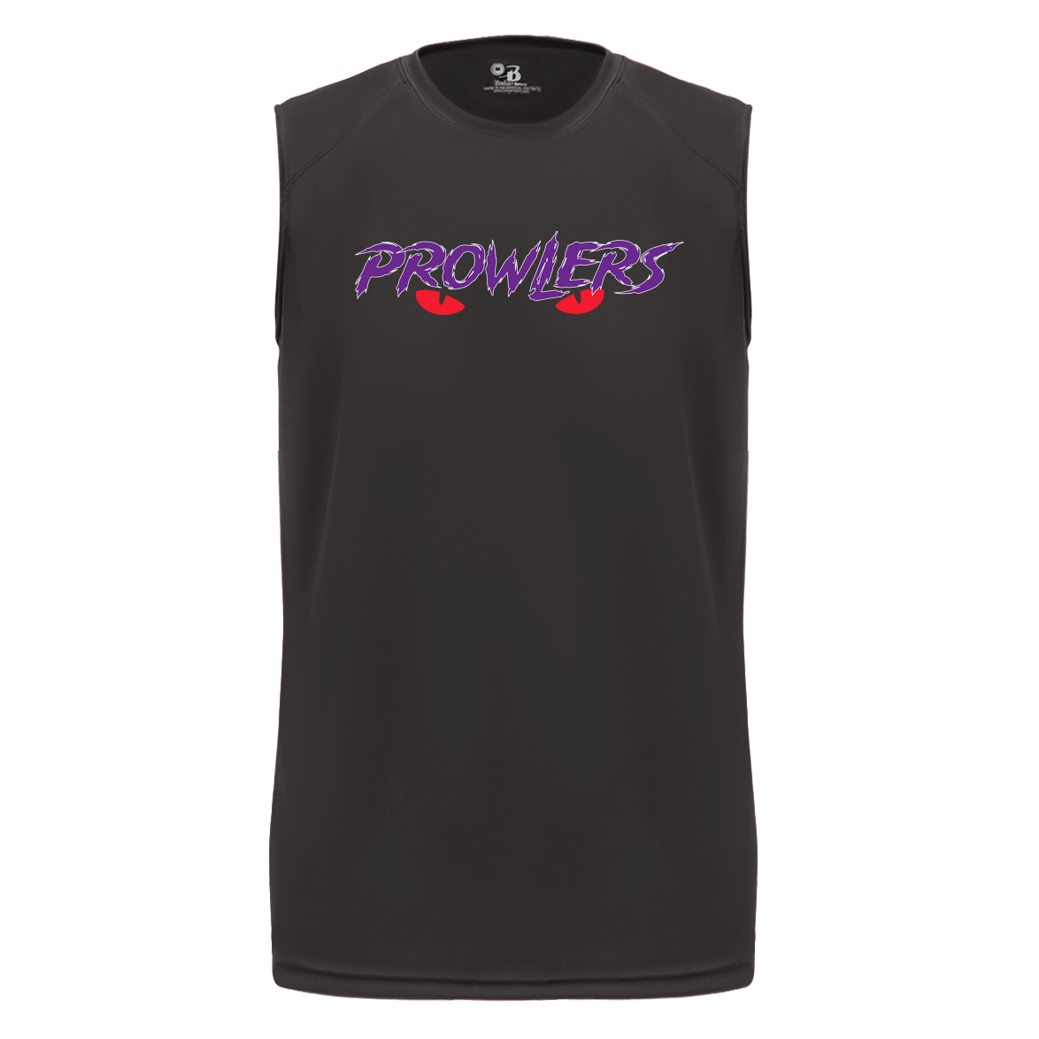 Prowlers Lacrosse B-Core Sleeveless Performance Tank