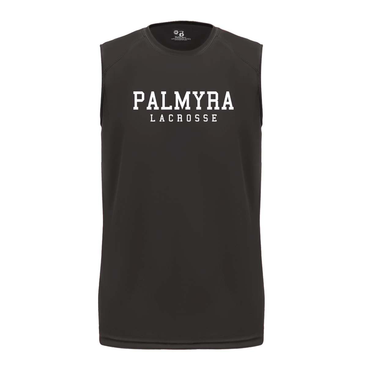 Palmyra Lacrosse B-Core Sleeveless Performance Tank
