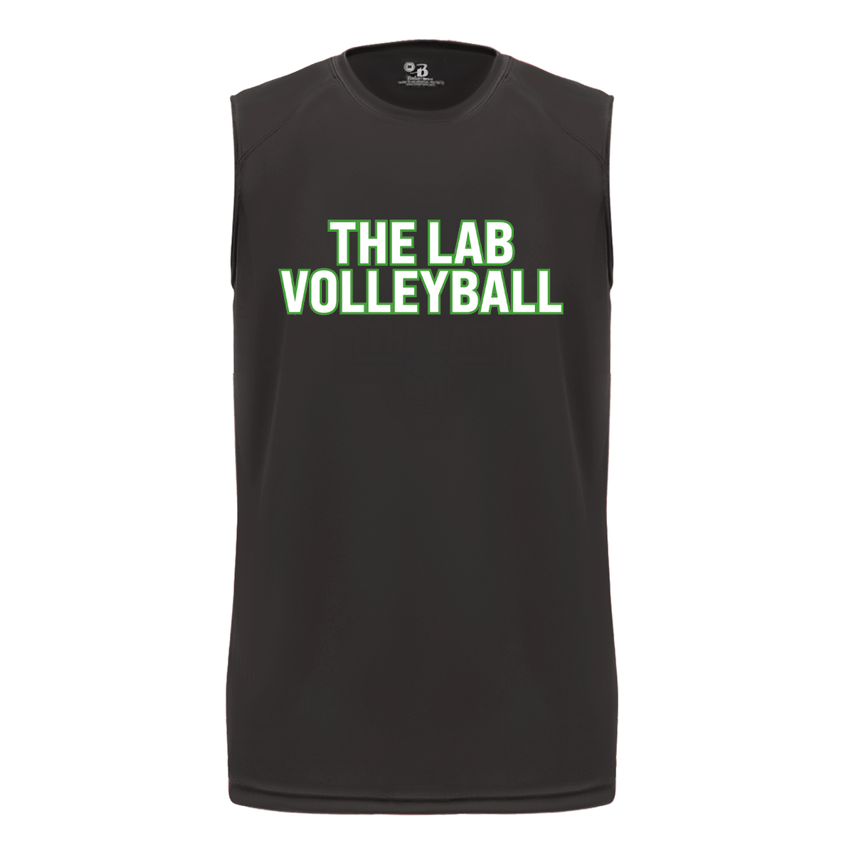 The Lab Volleyball B-Core Sleeveless Performance Tank