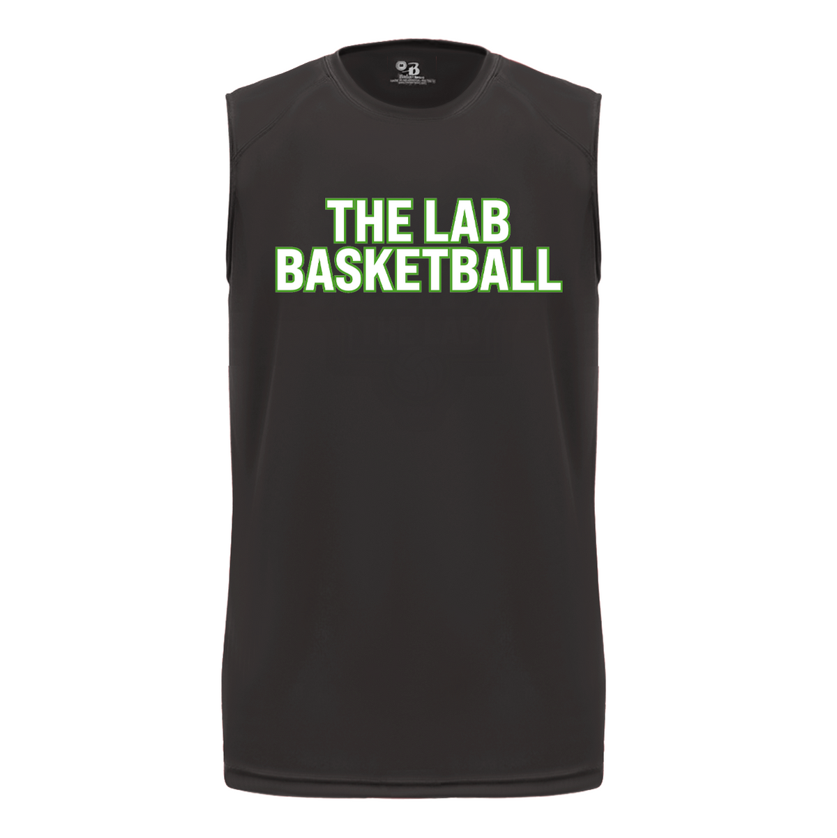 The Lab Basketball B-Core Sleeveless Performance Tank