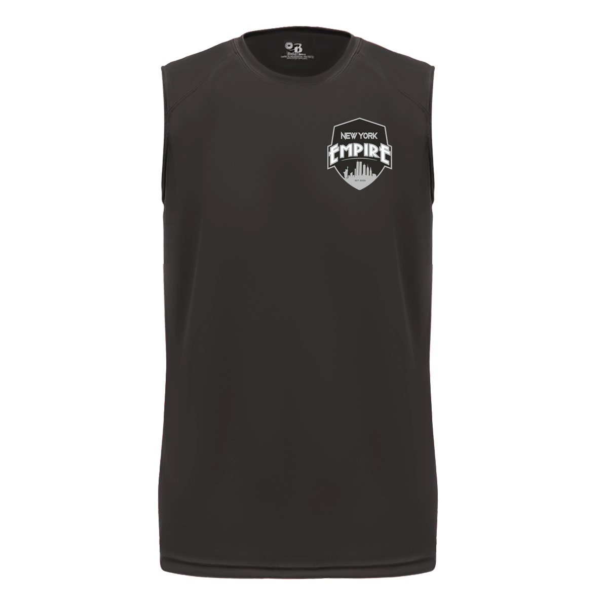 New York Empire Police Softball B-Core Sleeveless Performance Tank