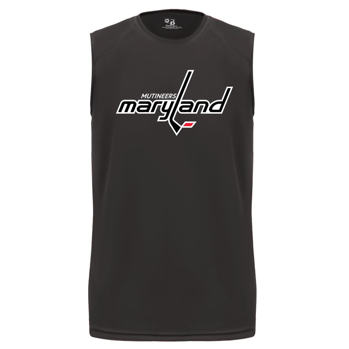 Maryland Mutineers B-Core Sleeveless Performance Tank