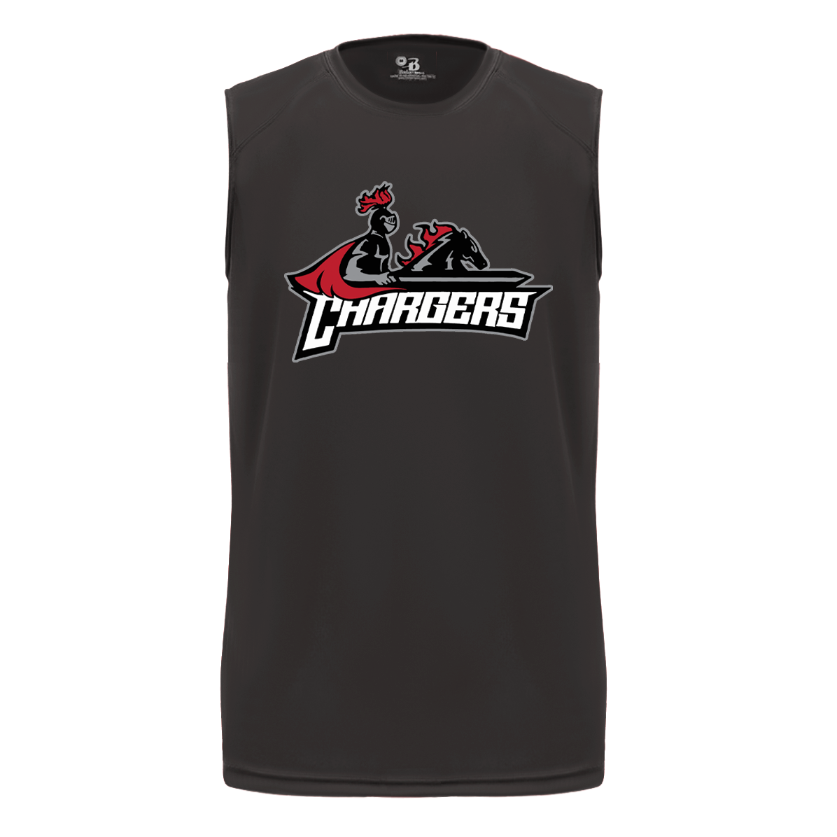 CenTex Chargers B-Core Sleeveless Performance Tank