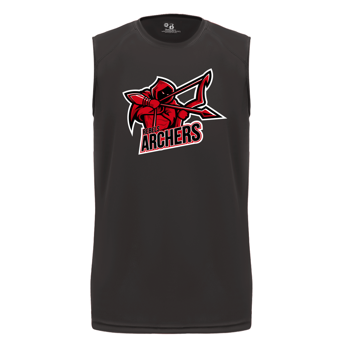 Rebels Archers 2032 B-Core Sleeveless Performance Tank