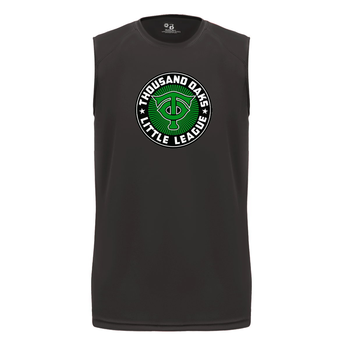 Thousand Oaks Little League B-Core Sleeveless Performance Tank