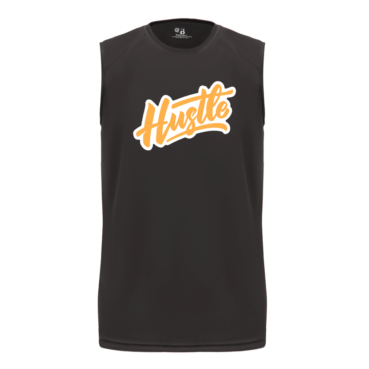 Hustle Basketball B-Core Sleeveless Performance Tank