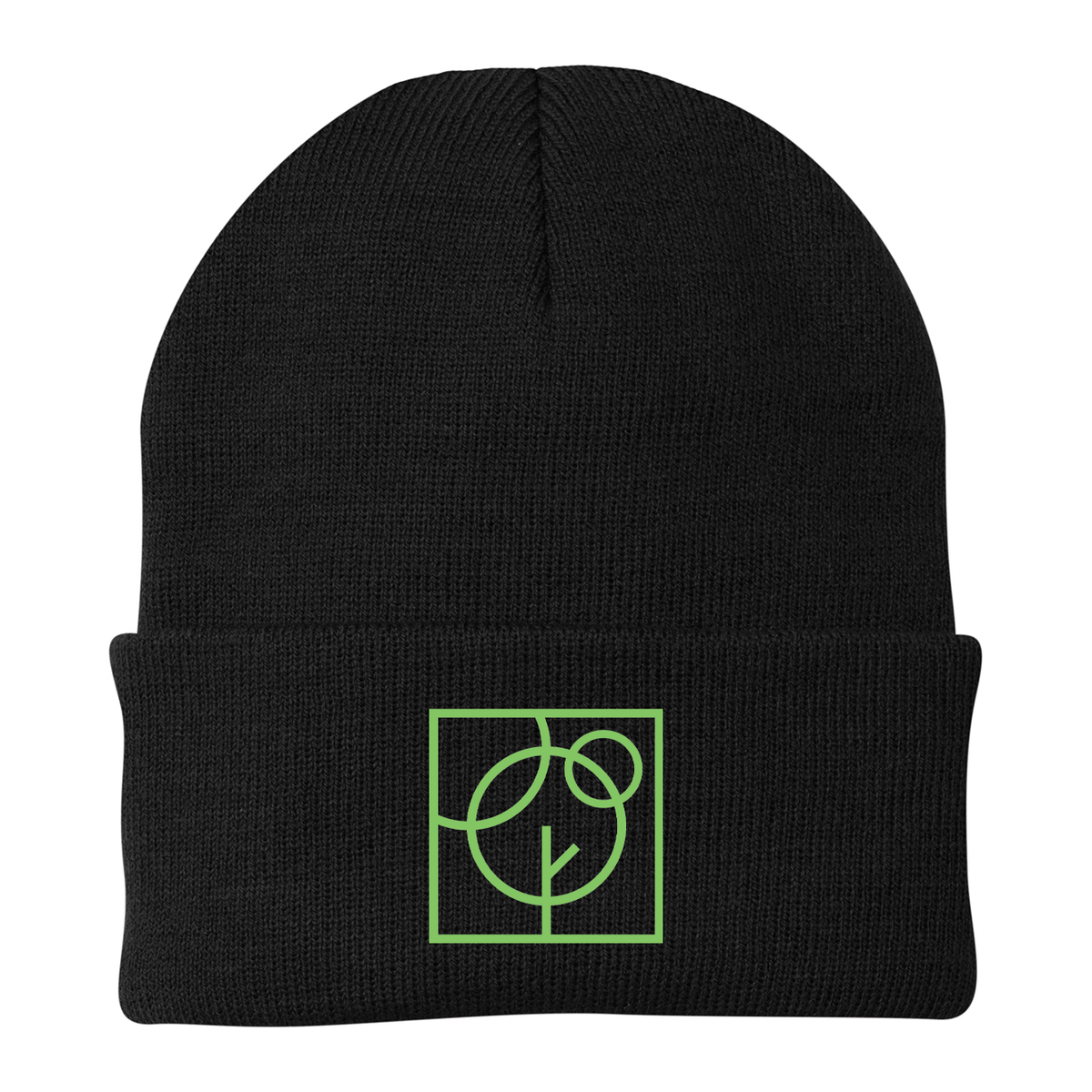 Washington Park Association Knit Beanie