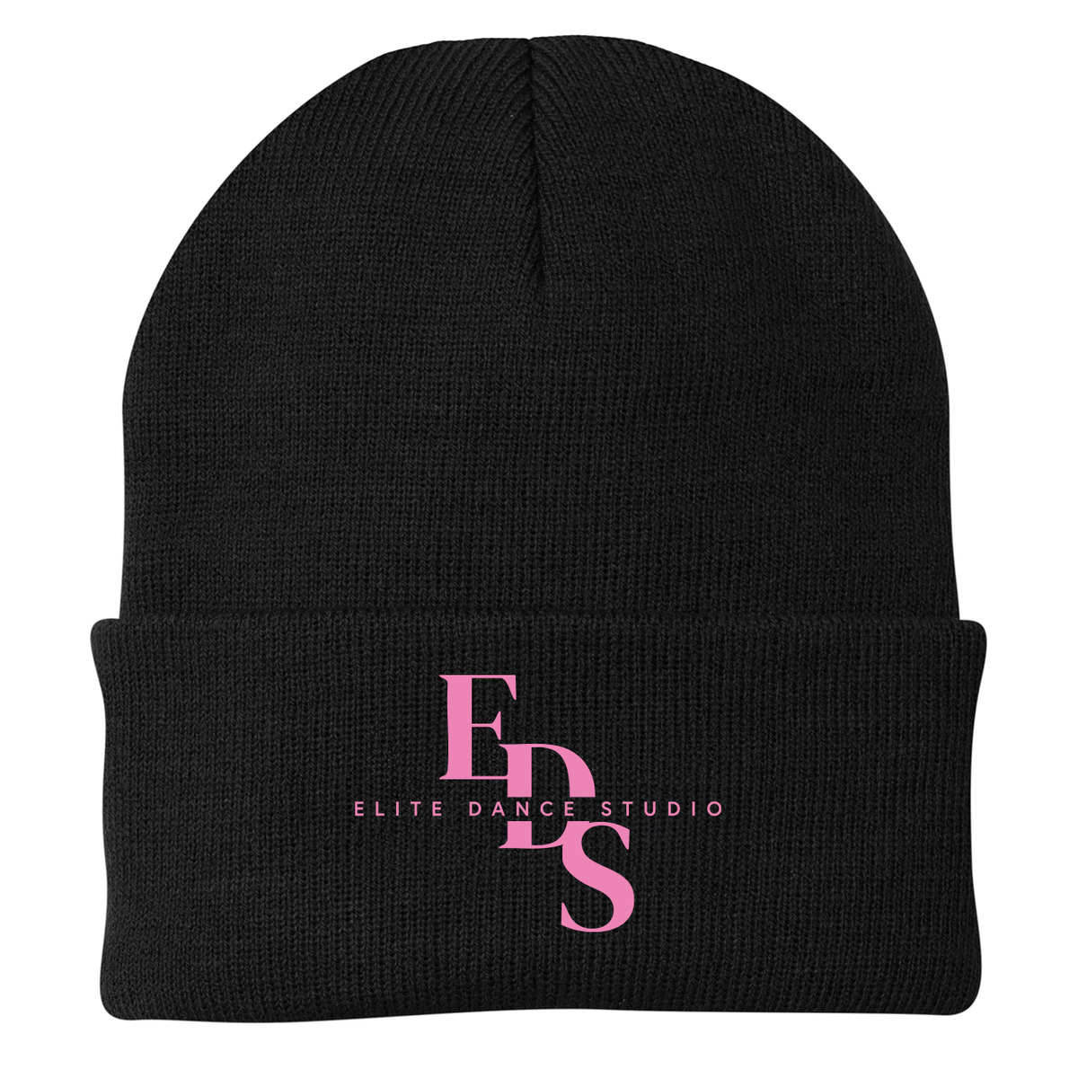 Elite Dance Studio Knit Beanie