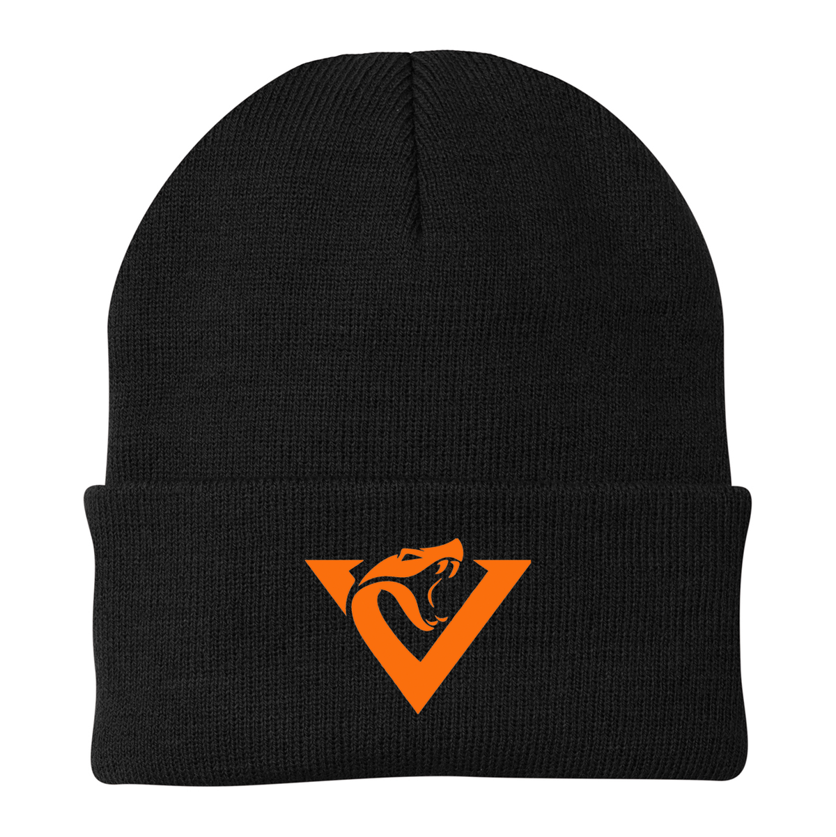 Vipers Softball Knit Beanie