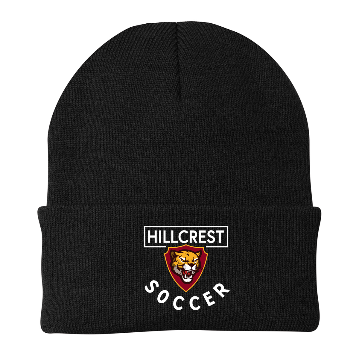 Hillcrest Soccer Knit Beanie